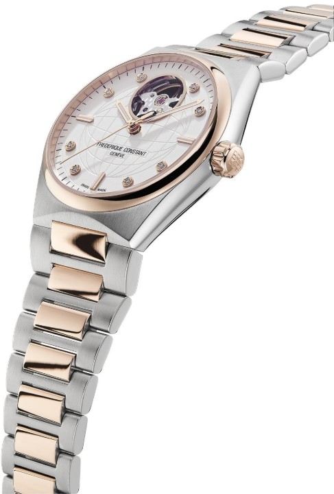 Bild von Frederique Constant Highlife Ladies Automatic Heart Beat