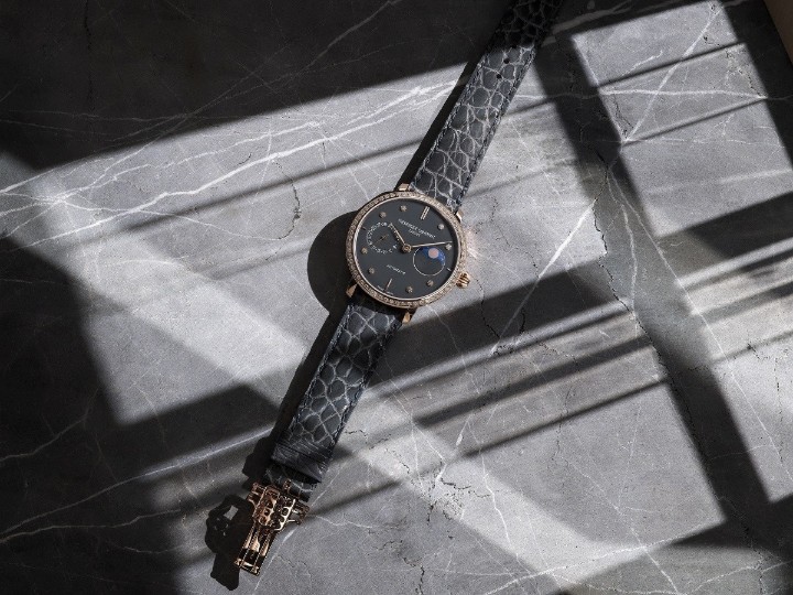 Bild von Frederique Constant Slimline Moonphase Manufacture