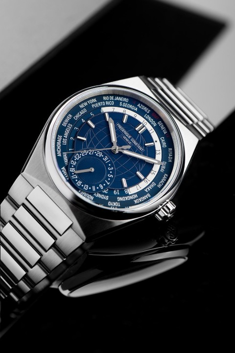 Bild von Frederique Constant Highlife Worldtimer Manufacture