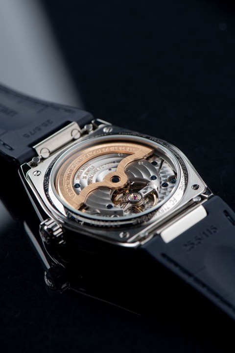 Bild von Frederique Constant Highlife Worldtimer Manufacture