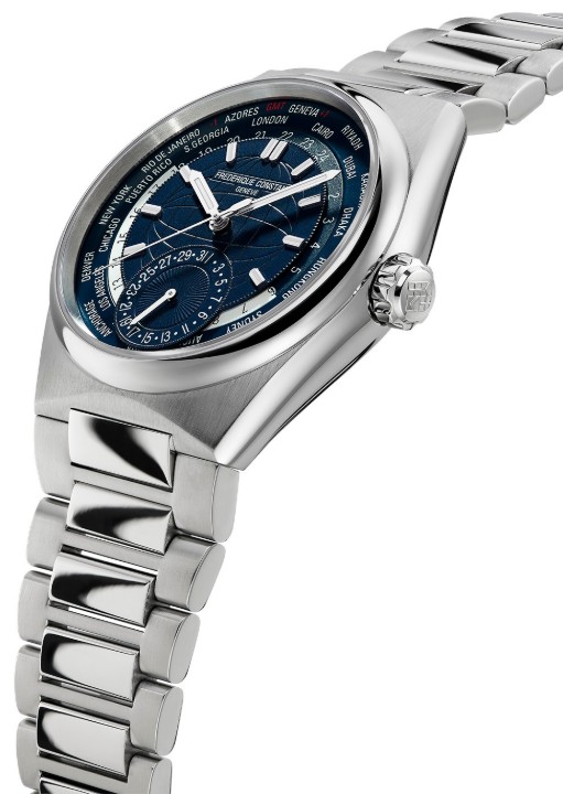 Bild von Frederique Constant Highlife Worldtimer Manufacture