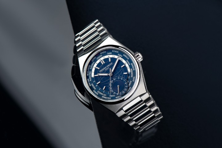 Bild von Frederique Constant Highlife Worldtimer Manufacture