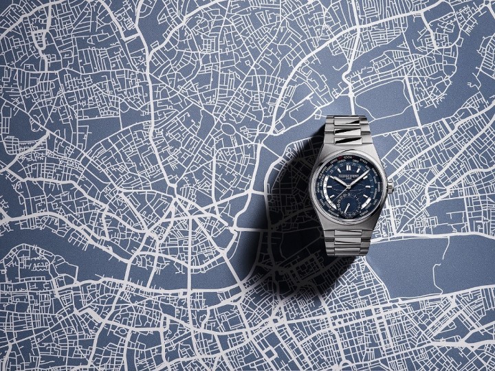 Bild von Frederique Constant Highlife Worldtimer Manufacture