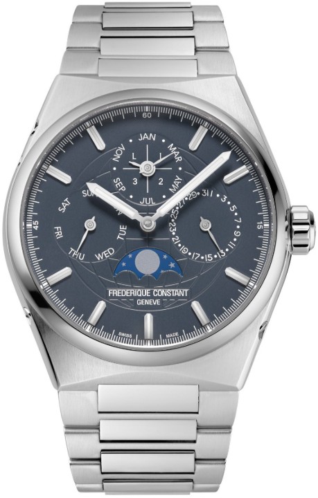 Bild von Frederique Constant Highlife Perpetual Calendar Manufacture