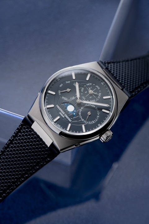 Bild von Frederique Constant Highlife Perpetual Calendar Manufacture