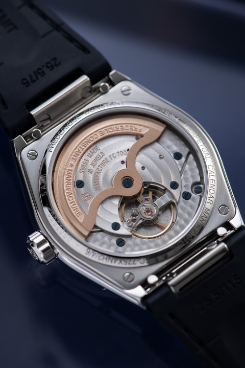 Bild von Frederique Constant Highlife Perpetual Calendar Manufacture