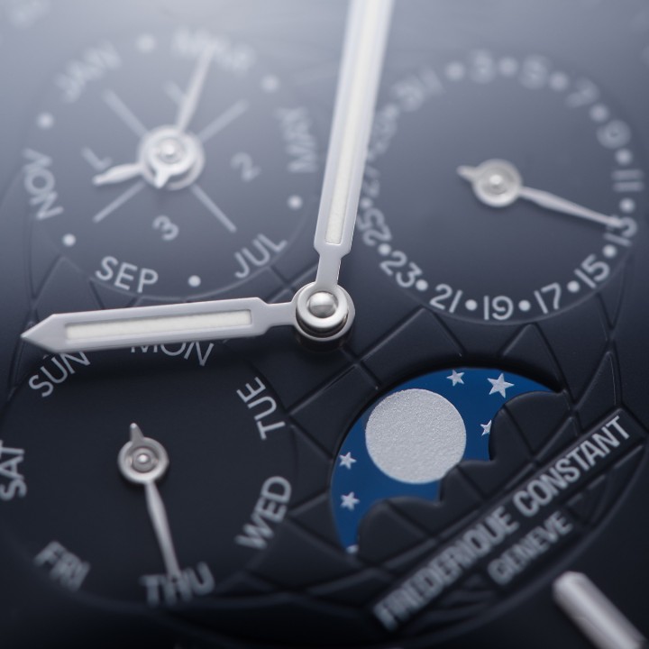 Bild von Frederique Constant Highlife Perpetual Calendar Manufacture
