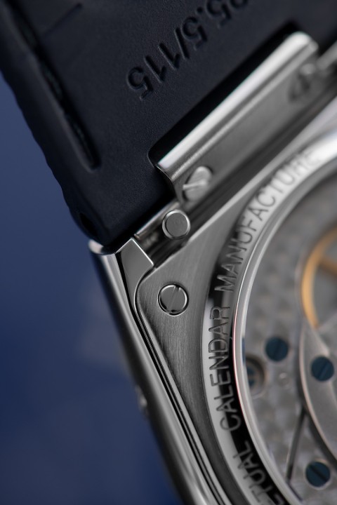 Bild von Frederique Constant Highlife Perpetual Calendar Manufacture
