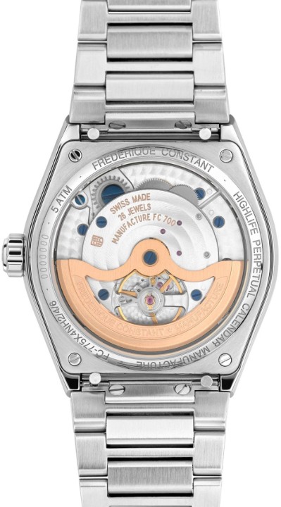 Bild von Frederique Constant Highlife Perpetual Calendar Manufacture