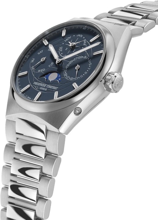 Bild von Frederique Constant Highlife Perpetual Calendar Manufacture