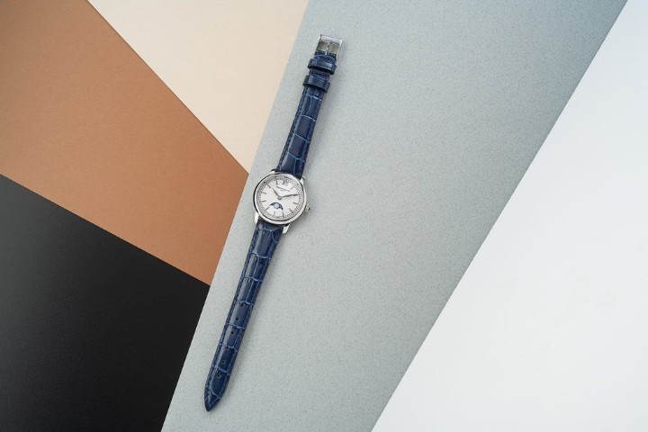Bild von Frederique Constant Classics Slimline Ladies Moonphase