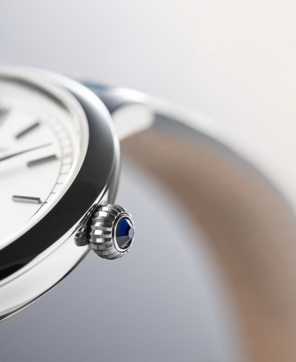 Bild von Frederique Constant Classics Slimline Ladies Moonphase