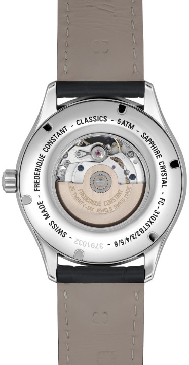 Bild von Frederique Constant Classics Heart Beat Automatic