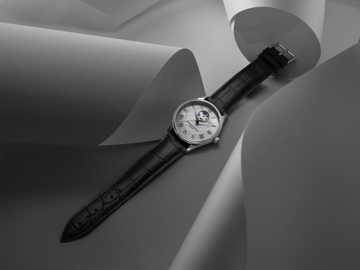 Bild von Frederique Constant Classics Heart Beat Automatic