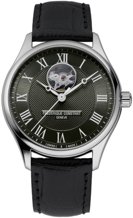 Bild von Frederique Constant Classics Heart Beat Automatic