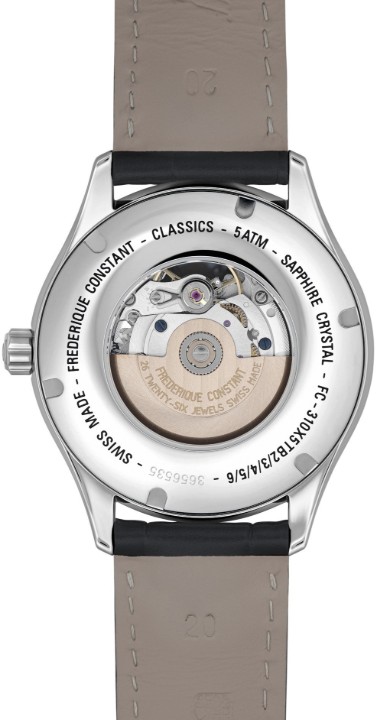 Bild von Frederique Constant Classics Heart Beat Automatic