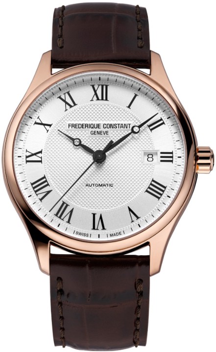 Bild von Frederique Constant Classics Index Automatic