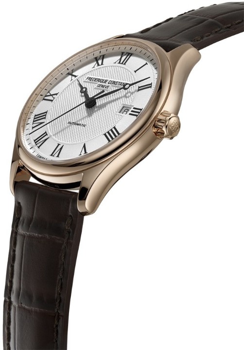 Bild von Frederique Constant Classics Index Automatic