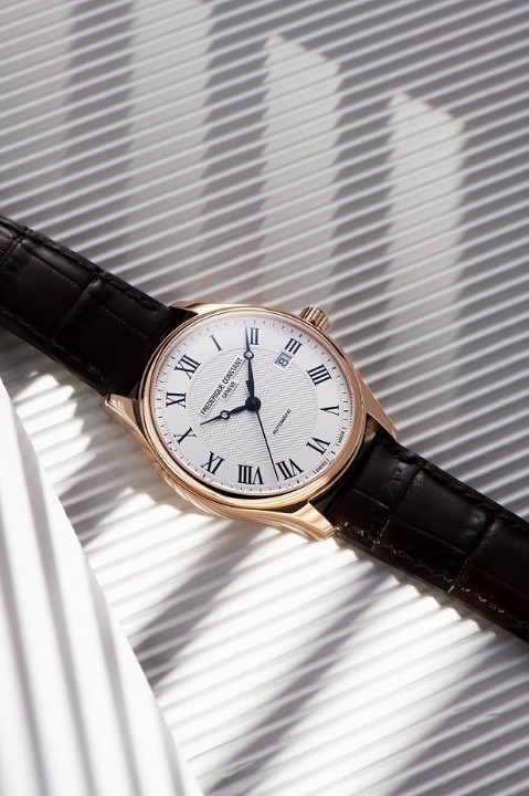 Bild von Frederique Constant Classics Index Automatic