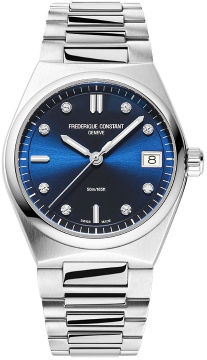 Bild von Frederique Constant Highlife Ladies Quartz