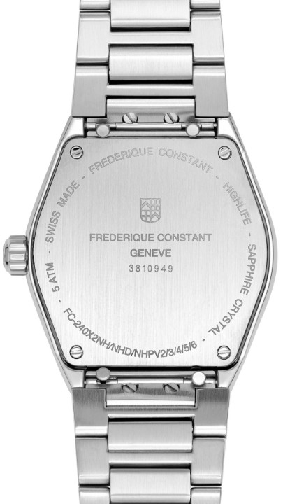 Bild von Frederique Constant Highlife Ladies Quartz
