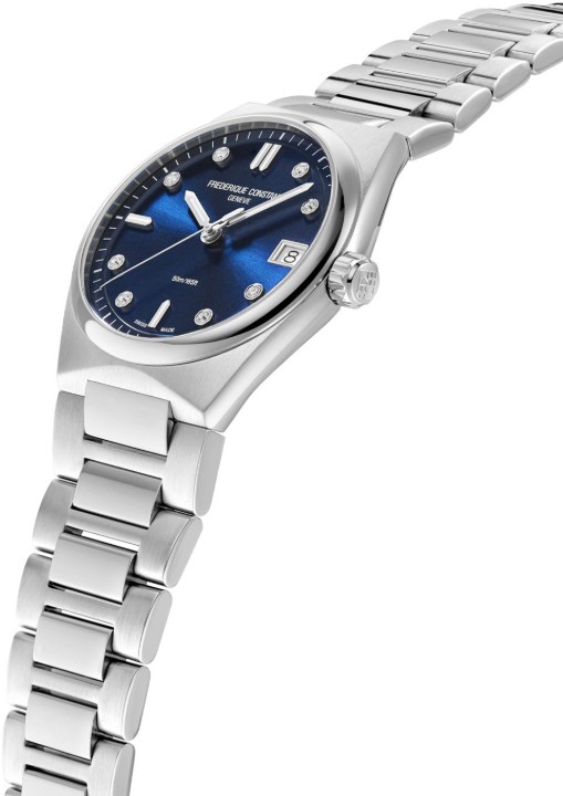 Bild von Frederique Constant Highlife Ladies Quartz