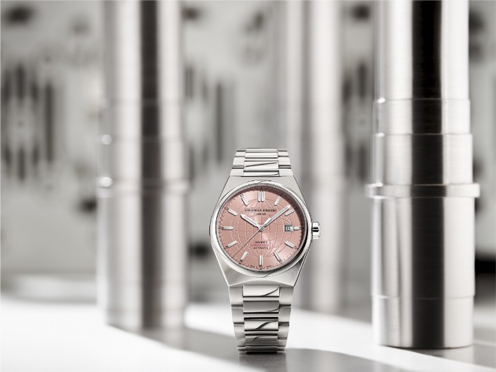 Bild von Frederique Constant Highlife Automatic COSC