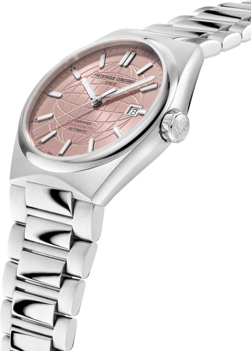 Bild von Frederique Constant Highlife Automatic COSC
