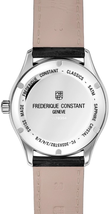 Bild von Frederique Constant Classics Index Automatic