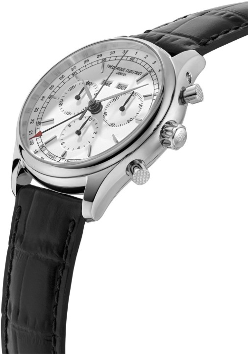 Bild von Frederique Constant Classics Quartz Chronograph Triple Calendar