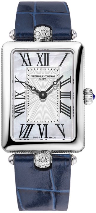 Bild von Frederique Constant Classics Art Deco Carrée