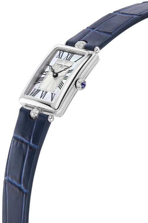 Bild von Frederique Constant Classics Art Deco Carrée
