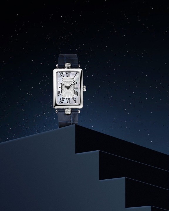 Bild von Frederique Constant Classics Art Deco Carrée