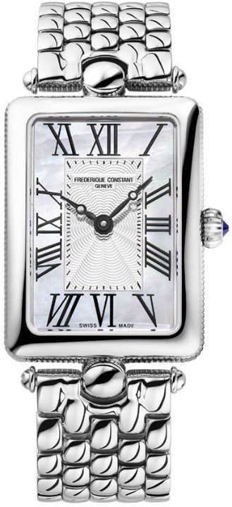 Bild von Frederique Constant Classics Art Deco Carrée