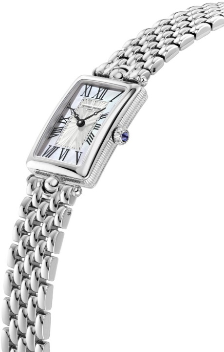 Bild von Frederique Constant Classics Art Deco Carrée