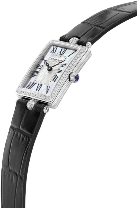 Bild von Frederique Constant Classics Art Deco Carrée