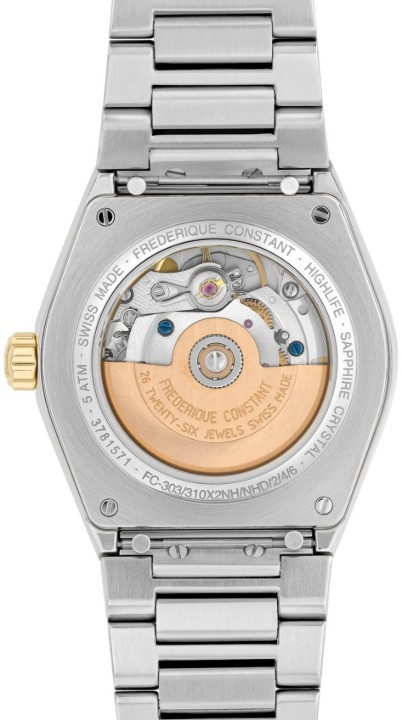 Bild von Frederique Constant Highlife Ladies Automatic