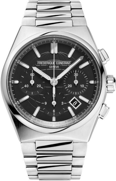 Bild von Frederique Constant Highlife Automatic Chronograph
