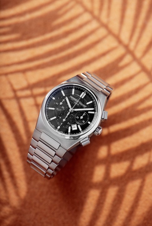 Bild von Frederique Constant Highlife Automatic Chronograph