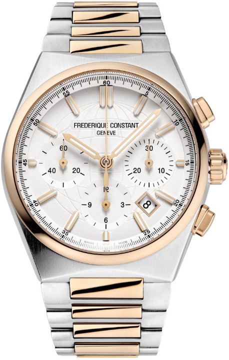 Bild von Frederique Constant Highlife Automatic Chronograph