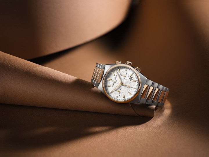 Bild von Frederique Constant Highlife Automatic Chronograph