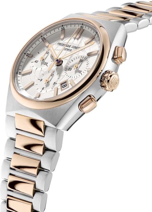 Bild von Frederique Constant Highlife Automatic Chronograph