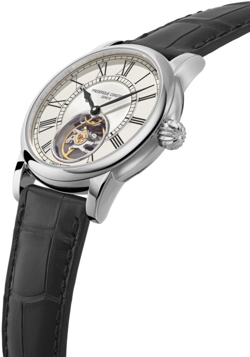 Bild von Frederique Constant Classics Heart Beat Manufacture