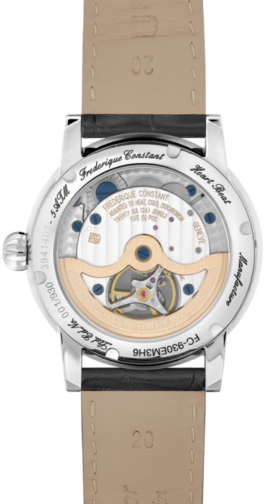Bild von Frederique Constant Classics Heart Beat Manufacture