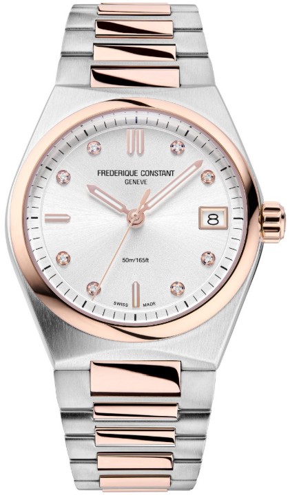 Bild von Frederique Constant Highlife Ladies Quartz