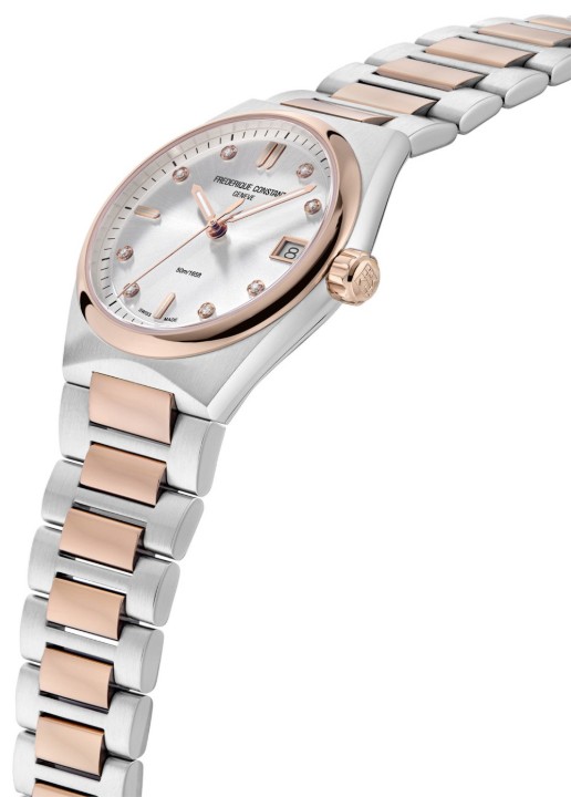 Bild von Frederique Constant Highlife Ladies Quartz