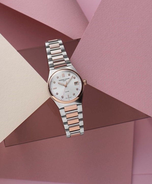 Bild von Frederique Constant Highlife Ladies Quartz