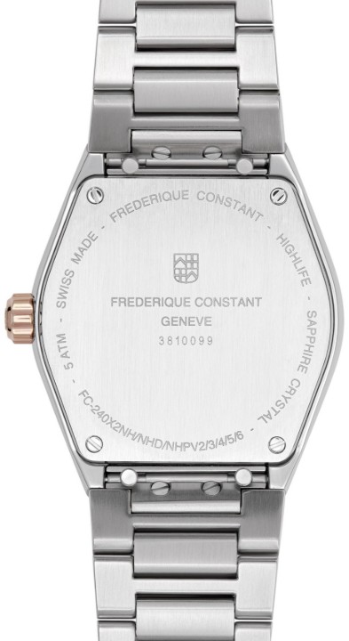 Bild von Frederique Constant Highlife Ladies Quartz