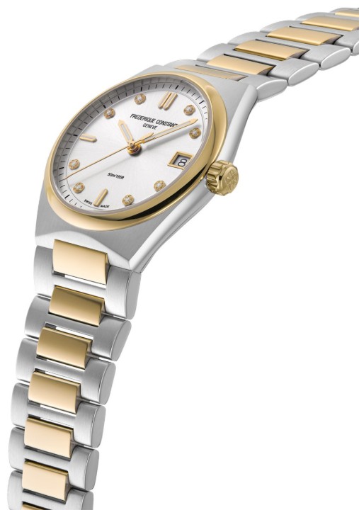 Bild von Frederique Constant Highlife Ladies Quartz