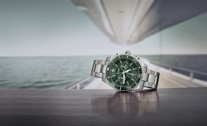 Bild von Victorinox Maverick Chronograph